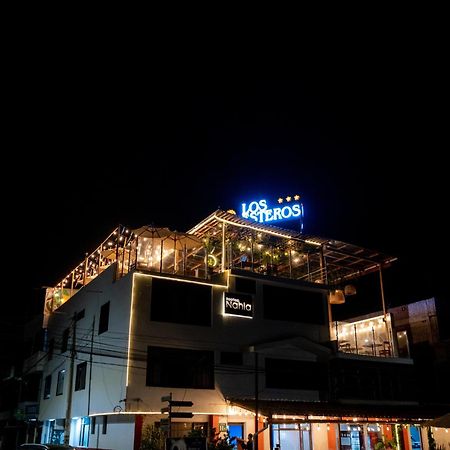 Los Esteros Hostal Уанчако Экстерьер фото