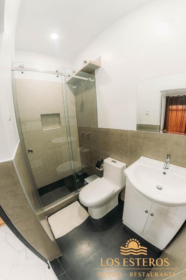 Los Esteros Hostal Уанчако Экстерьер фото