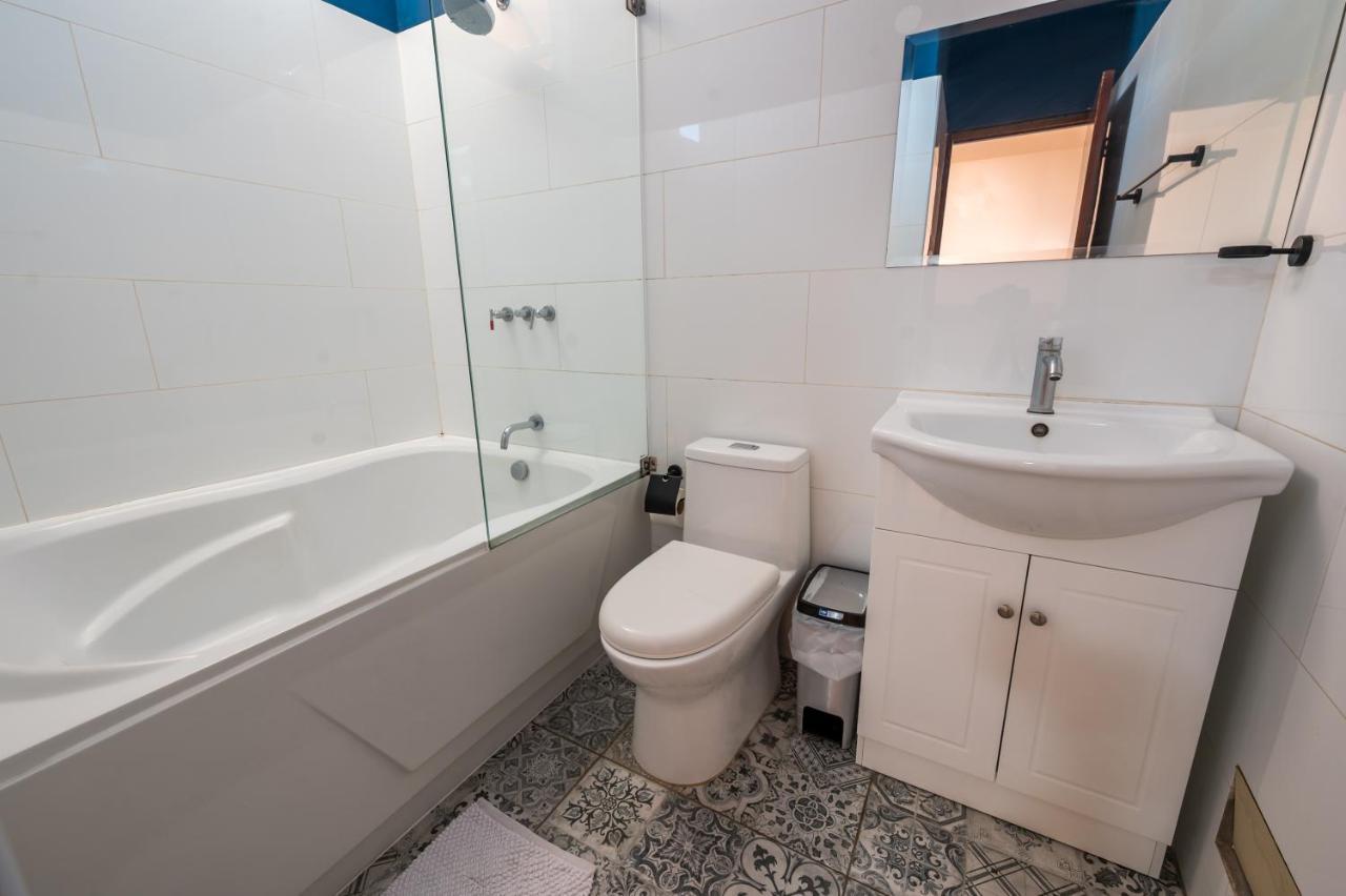 Los Esteros Hostal Уанчако Экстерьер фото