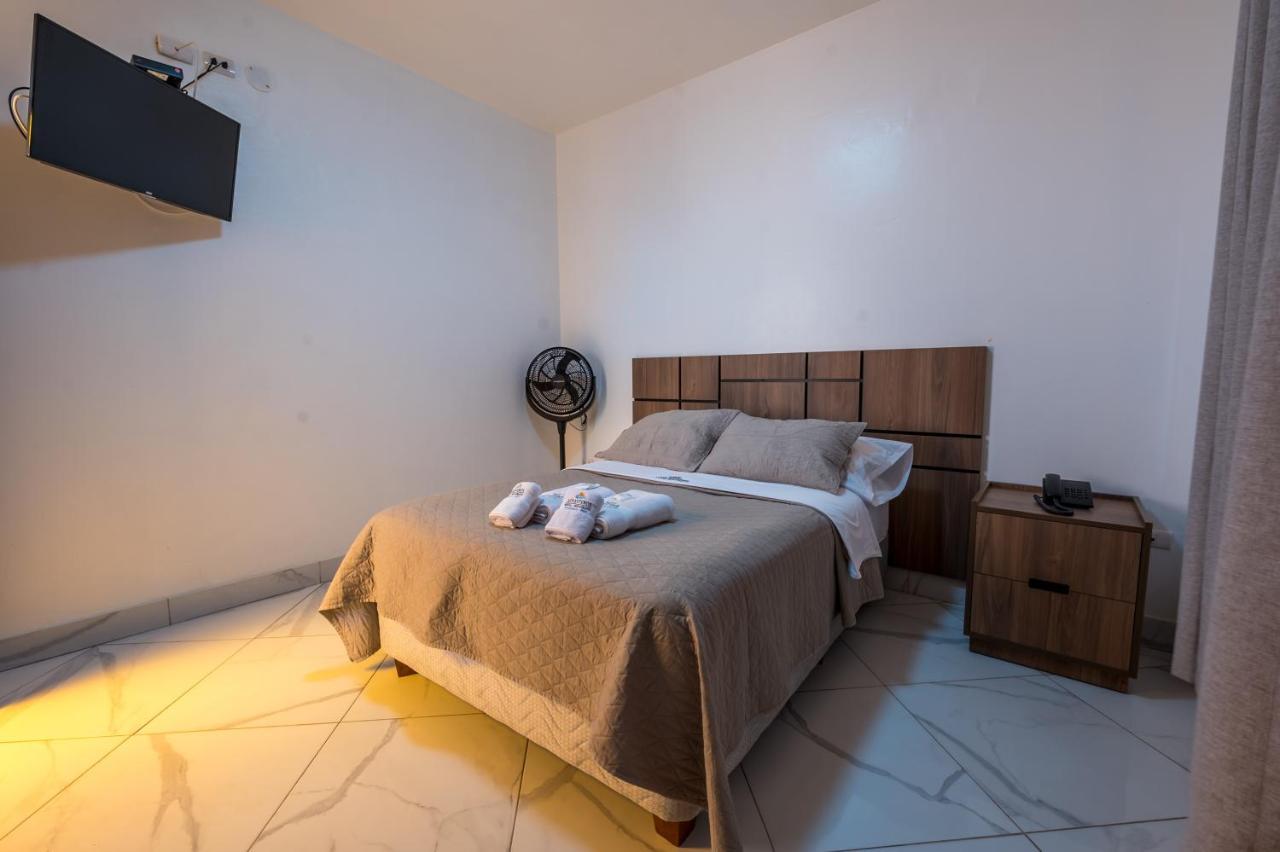 Los Esteros Hostal Уанчако Экстерьер фото