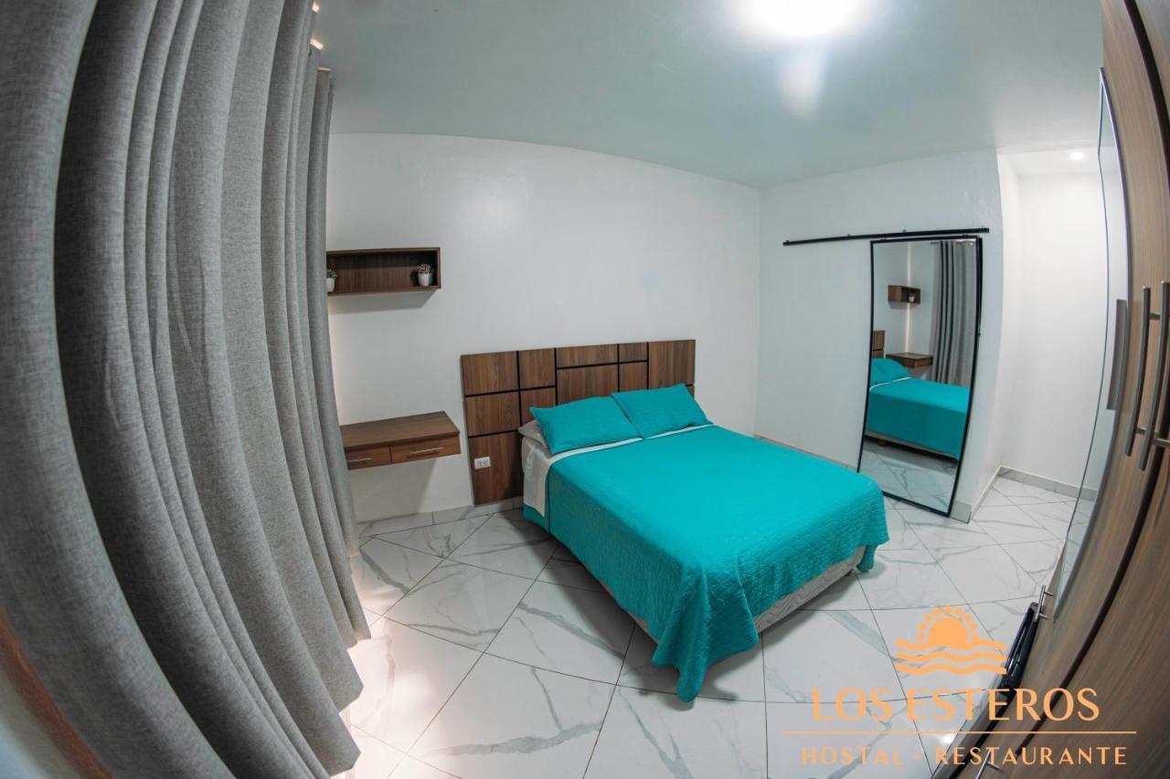 Los Esteros Hostal Уанчако Экстерьер фото