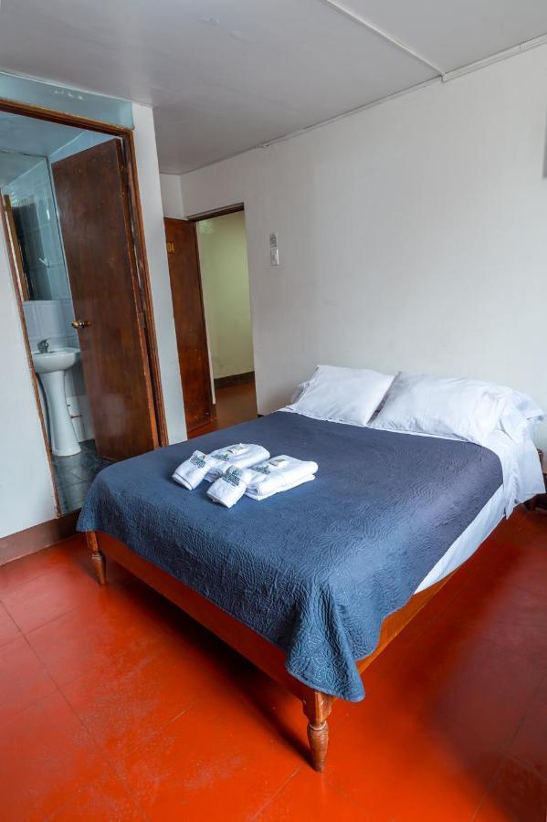 Los Esteros Hostal Уанчако Экстерьер фото