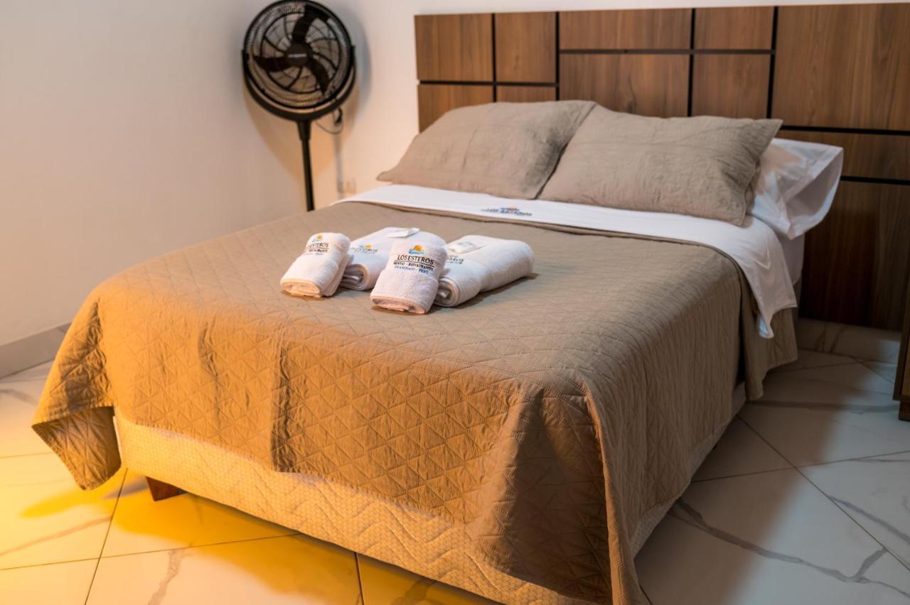 Los Esteros Hostal Уанчако Экстерьер фото