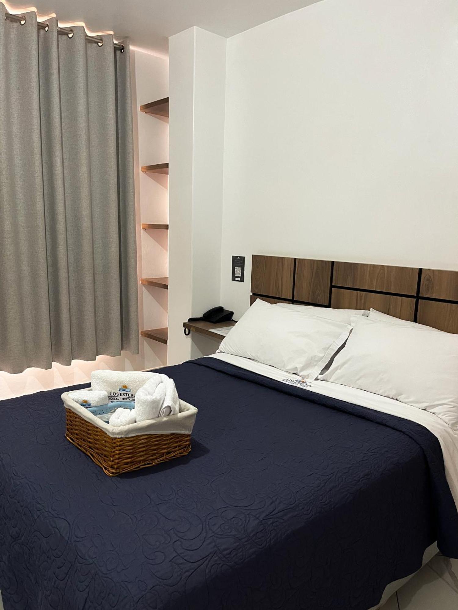 Los Esteros Hostal Уанчако Экстерьер фото
