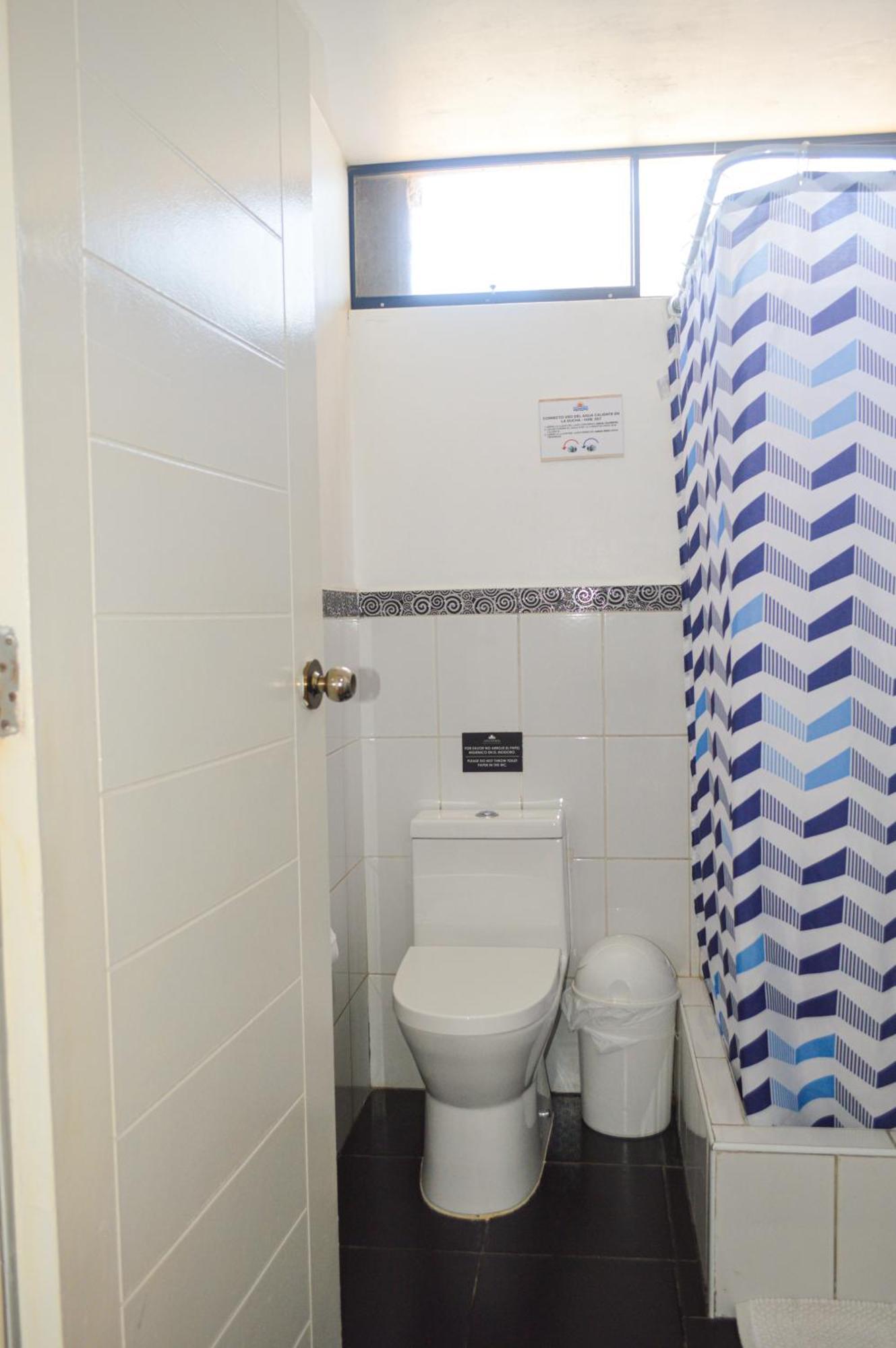 Los Esteros Hostal Уанчако Экстерьер фото