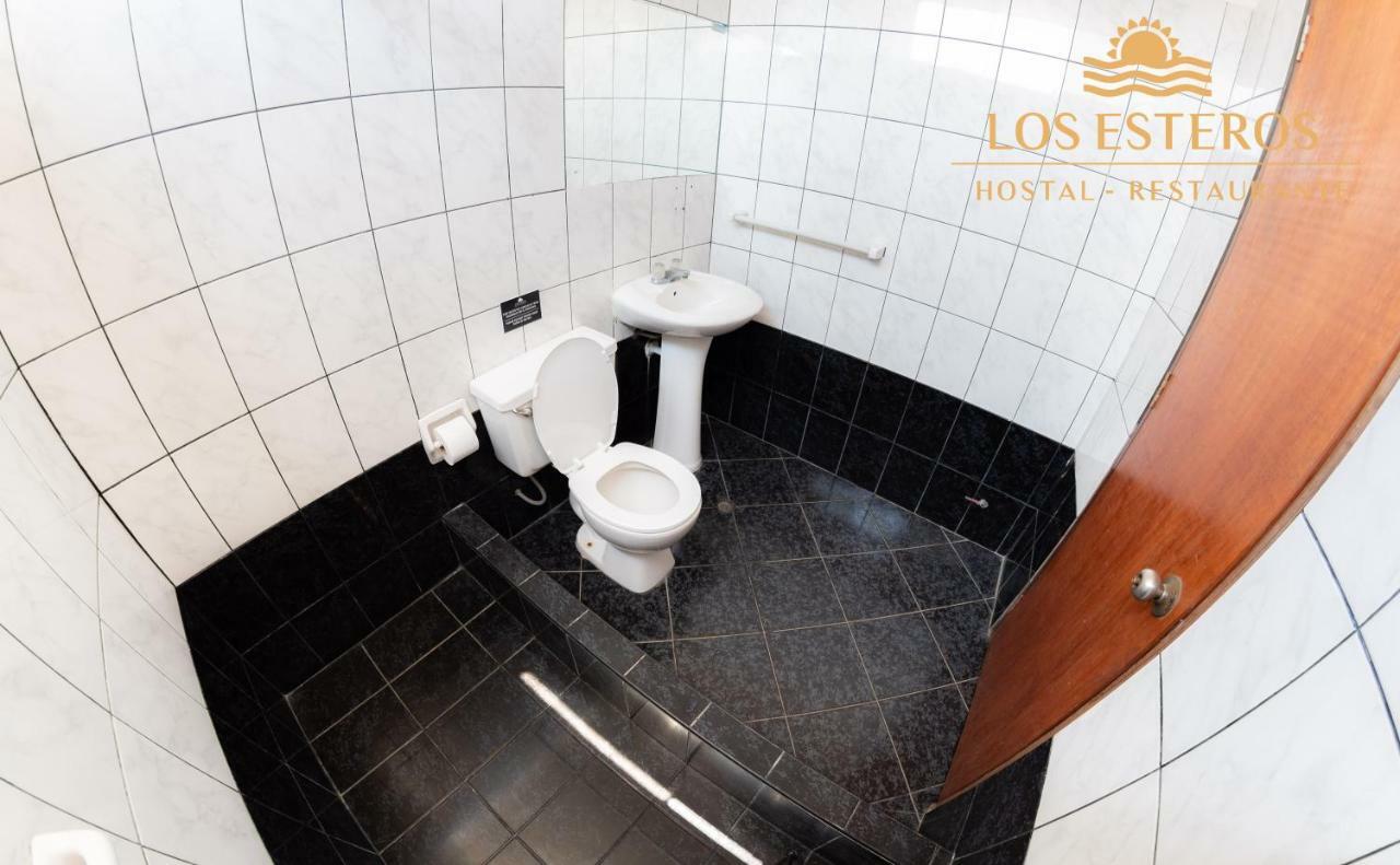 Los Esteros Hostal Уанчако Экстерьер фото